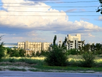 Volgograd, Kommunisticheskaya st, 房屋 19Д. 写字楼