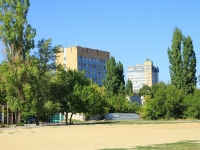 Волгоград, улица Коммунистическая, дом 64А. правоохранительные органы