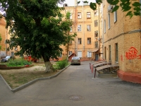 Volgograd, Lenin st, house 19. Apartment house
