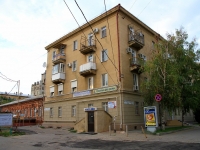 Volgograd, Lenin st, house 23. Apartment house