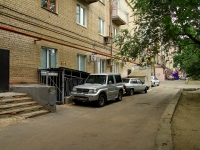Volgograd, Alleya geroev st, house 4. Apartment house
