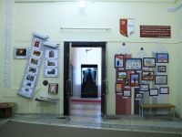 Volgograd, 博物馆 Мемориально-исторический музей, Gogol st, 房屋 10