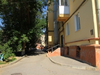 Volgograd, Mira st, house 11. Apartment house