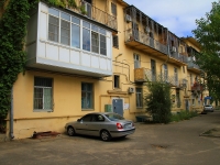 Волгоград, улица Мира, дом 13 с.1. многоквартирный дом