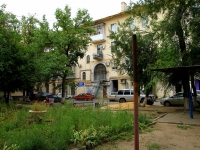 Volgograd, Mira st, house 13. Apartment house