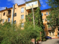 Volgograd, Mira st, house 20. Apartment house