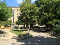 Волгоград, улица Мира, дом 21. многоквартирный дом