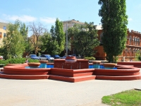 Volgograd, 喷泉 На Мира, 24Mira st, 喷泉 На Мира, 24