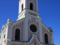 Волгоград, приход Святого Николая Римско-католической Церкви, улица Пражская, дом 14