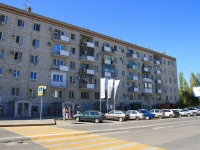 Volgograd, Prazhskaya st, house 16А. Apartment house
