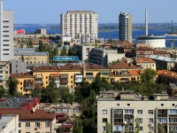 Volgograd, st Gagarin, house 7. Apartment house