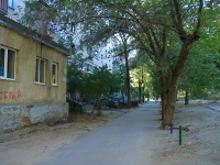 Volgograd, 7 Gvardeyskoy st, house 8. Apartment house