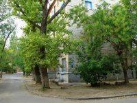 Volgograd, 7 Gvardeyskoy st, house 11. Apartment house