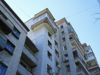 Volgograd, 7 Gvardeyskoy st, house 17А. Apartment house