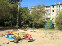 Volgograd, 7 Gvardeyskoy st, house 17. Apartment house