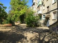 Volgograd, 7 Gvardeyskoy st, 房屋 19А. 公寓楼