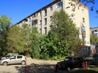 Volgograd, 7 Gvardeyskoy st, 房屋 19. 公寓楼