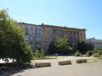 Volgograd, 13 Gvardeyskoy Divizii st, 房屋 13. 公寓楼