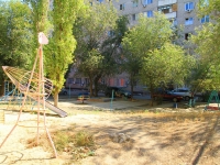Volgograd, Port-Said st, 房屋 7А. 公寓楼