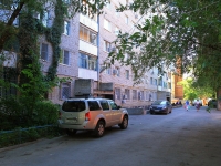 Волгоград, улица Порт-Саида, дом 7А. многоквартирный дом