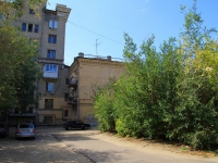 Volgograd, Port-Said st, house 12. Apartment house