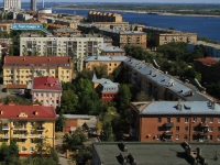 Volgograd, st Port-Said, house 6. Apartment house
