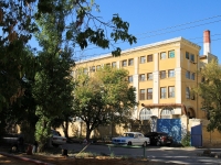 neighbour house: st. Bakinskaya, house 6. factory Хлебозавод №6