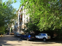 Volgograd, Zemlyansky st, 房屋 7. 公寓楼
