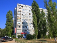 Volgograd, 30 let Pobedy Blvd, house 60. Apartment house