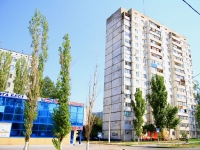 Volgograd, 30 let Pobedy Blvd, house 78. Apartment house