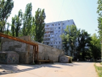 Volgograd, 30 let Pobedy Blvd, house 80. Apartment house