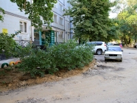 Volgograd, 30 let Pobedy Blvd, house 88. Apartment house
