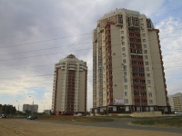 Volgograd, 8 Vozdushnoy Armii St, 房屋 6А. 公寓楼
