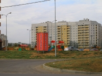 Volgograd, 8 Vozdushnoy Armii St, 房屋 6Б. 建设中建筑物
