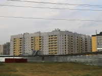 Волгоград, улица 8 Воздушной Армии, дом 7/СТР. строящееся здание