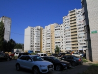 Волгоград, улица 8 Воздушной Армии, дом 9А. многоквартирный дом