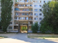 Волгоград, улица 8 Воздушной Армии, дом 19. многоквартирный дом