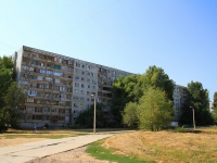 Волгоград, улица 8 Воздушной Армии, дом 19. многоквартирный дом