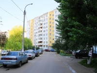 Волгоград, улица 8 Воздушной Армии, дом 24. многоквартирный дом