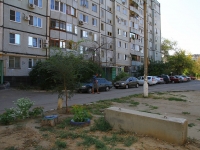 Волгоград, улица 8 Воздушной Армии, дом 29. многоквартирный дом