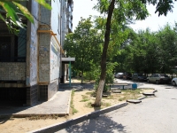 Волгоград, улица 8 Воздушной Армии, дом 31. многоквартирный дом