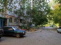 Volgograd, 8 Vozdushnoy Armii St, house 33. Apartment house