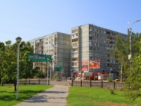 neighbour house: St. 8 Vozdushnoy Armii, house 33. Apartment house