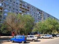 Волгоград, улица 8 Воздушной Армии, дом 35. многоквартирный дом