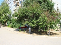 Volgograd, 8 Vozdushnoy Armii St, house 37. Apartment house