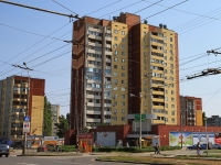 neighbour house: St. 8 Vozdushnoy Armii, house 38. Apartment house