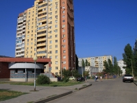 Volgograd, 8 Vozdushnoy Armii St, 房屋 38. 公寓楼
