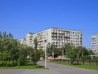 Волгоград, улица 8 Воздушной Армии, дом 40. многоквартирный дом