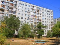 Volgograd, St 8 Vozdushnoy Armii, house 41. Apartment house