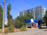 neighbour house: St. 8 Vozdushnoy Armii, house 54Д. store